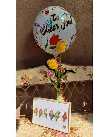 Adelaide Custom Flower Arrangement