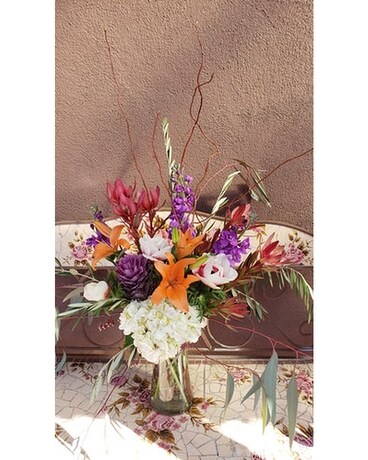 Adelaide Custom Flower Arrangement