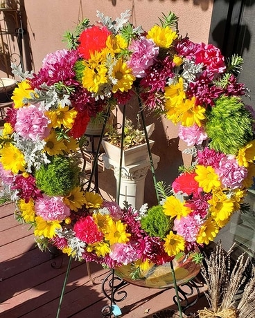 Custom Arrangement Flower Arrangement