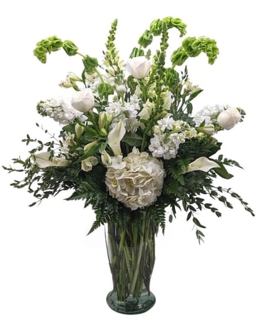 Cherished Memories Flower Arrangement