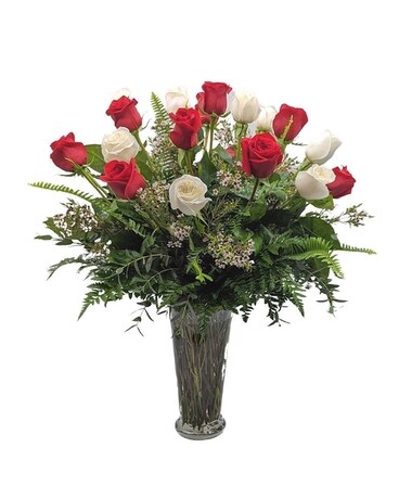 Yours Truly Flower Arrangement