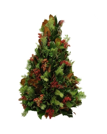 Oh Christmas Tree Specialty Arrangement