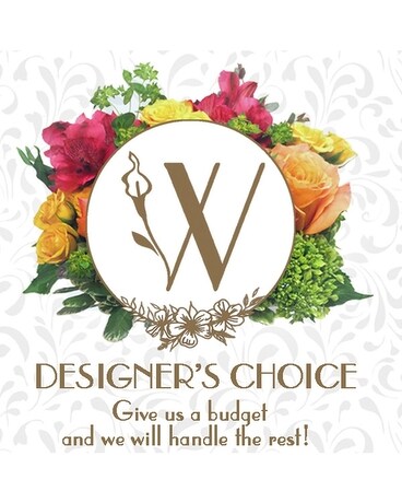 Designer's Choice Flower Arrangement
