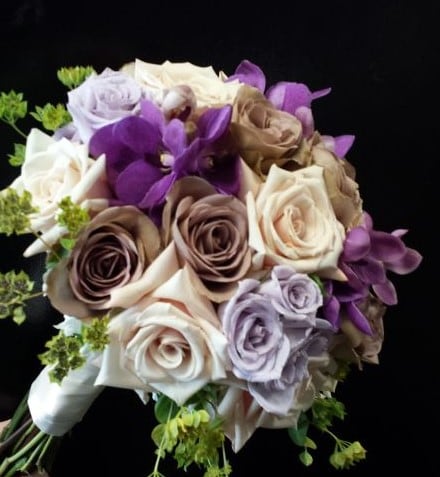 Wedding Bouquet Gallery