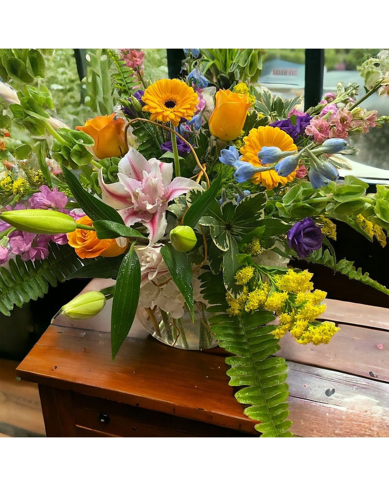Bloom Baby Bloom in Aberdeen NC - Jack Hadden Floral & Event Design