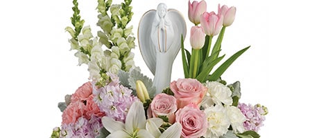 Beautiful Seasonal Flowers Banner