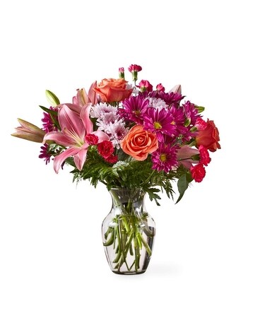 FTD Light of my Life Flower Arrangement