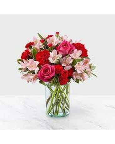 FTD Sweet Pretty Flower Arrangement