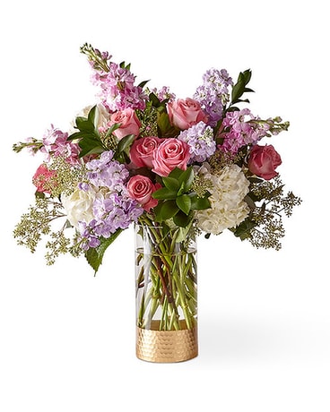 FTD In the Gardens Luxury Flower Arrangement