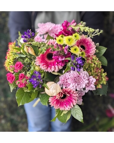 Summer Garden Bouquet Bouquet