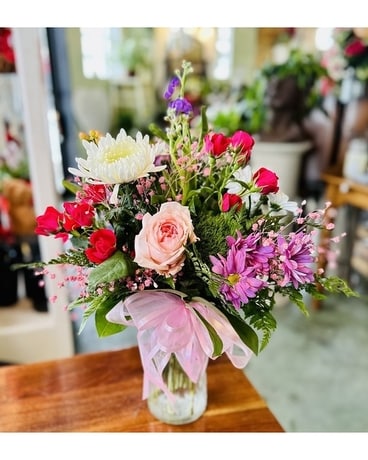 Cherish Flower Arrangement