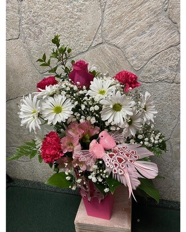 Twogether Flower Arrangement