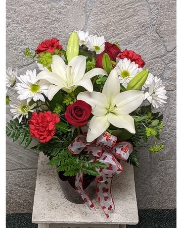 My Love Flower Arrangement