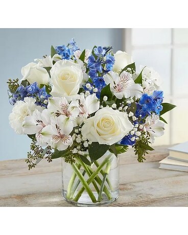 Wonderful Wishes Flower Arrangement