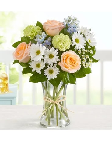 Summer Dunes Flower Arrangement
