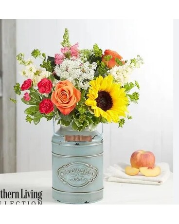Sunshine Splendor Bouquet Flower Arrangement