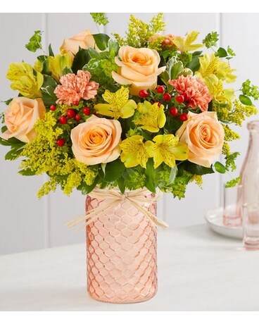 Autumn Confetti™ Bouquet Flower Arrangement