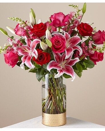 Always You Luxury Bouquet Flower Arrangement