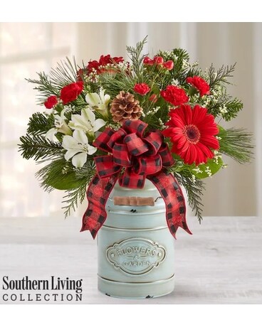 Rustic Gathering by Southern Living Flower Arrangement