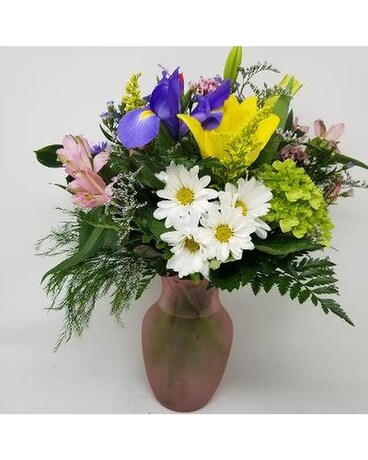 Our Favorite Vase