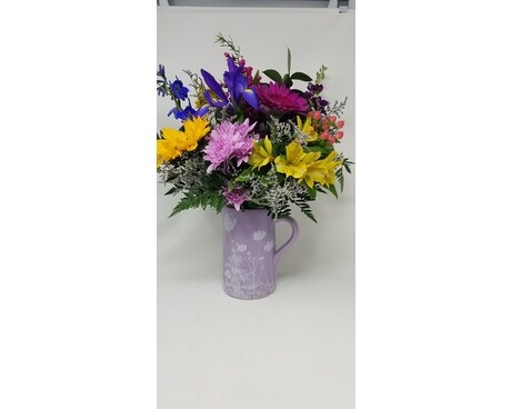 Wildflower Delight Flower Arrangement