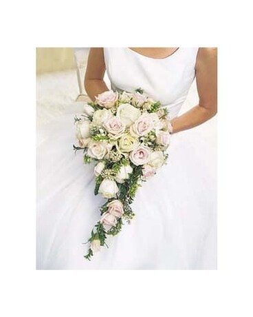 Bridal Bouquet Flower Arrangement