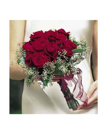 Bridal Bouquet Flower Arrangement