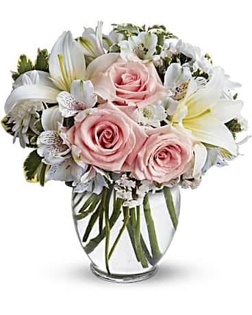 Arrive in Style Flower Arrangement