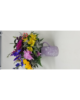 Wildflower Delight Flower Arrangement