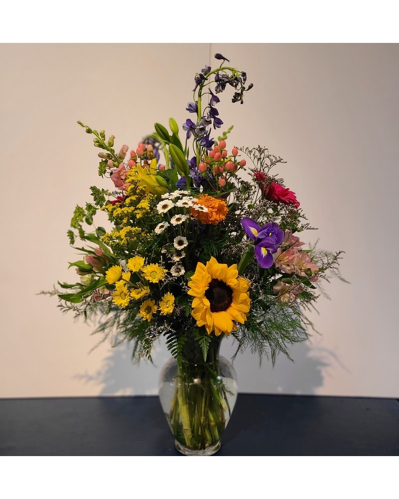 Wonderful Wildflowers in New Paltz NY - The Colonial Flower Shop