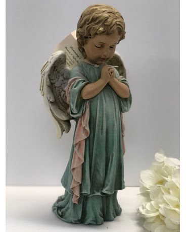 Pastel Praying Angel Custom product
