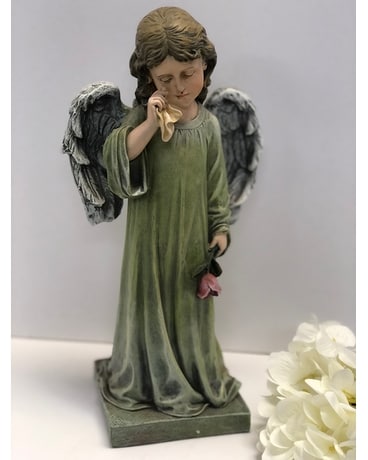 Crying Angel Custom product