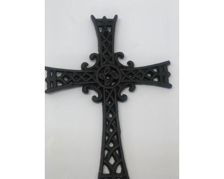 Black Metal Cross Gifts