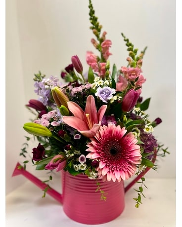 Sprinkled With Love Flower Arrangement