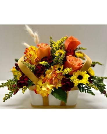 Brighter Days Flower Arrangement