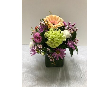 Garden Party Flower Arrangement