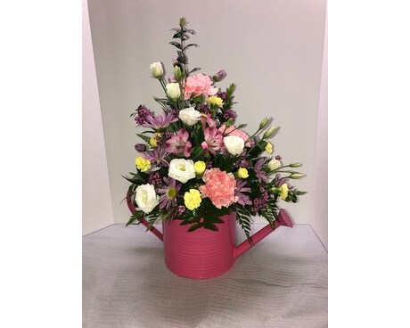 Sprinkle Her With Love Flower Arrangement
