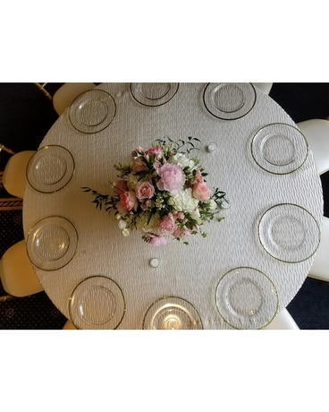 reception1 Wedding Arrangement