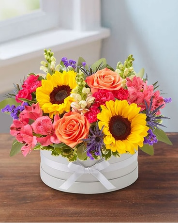 Beautiful Blooms Bouquet Flower Arrangement