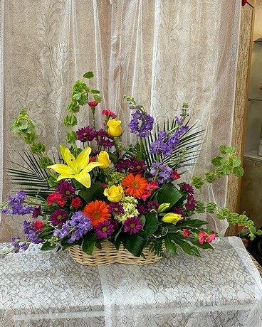 The Kelly Bouquet Flower Arrangement