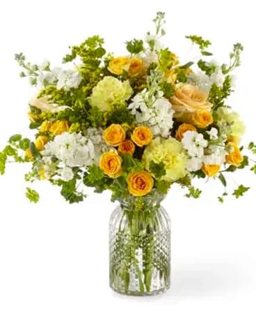 Sunny Day Bouquet Flower Arrangement