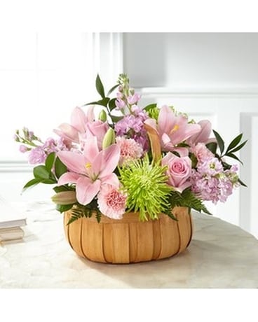 Beautiful Spirit Bouquet Flower Arrangement