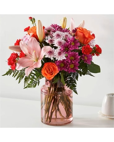 The Light of my Life Bouquet Flower Arrangement