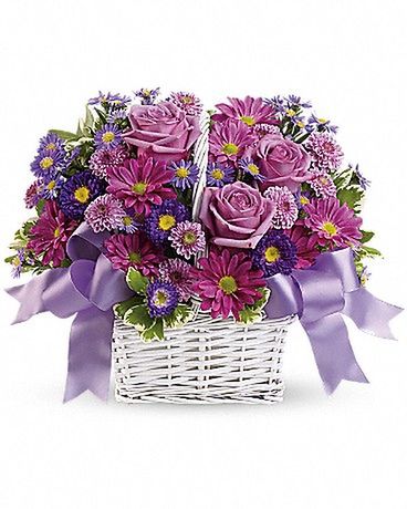 Daisy Daydreams Flower Arrangement