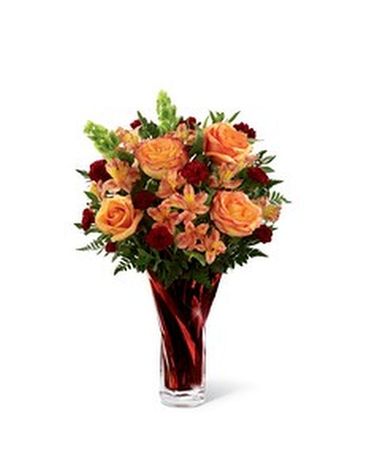 Autumn Splendor Flower Arrangement