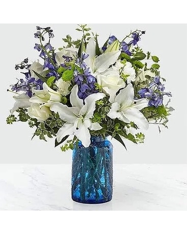Healing Love Bouquet Flower Arrangement