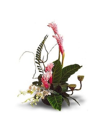 Memories of Maui Flower Arrangement