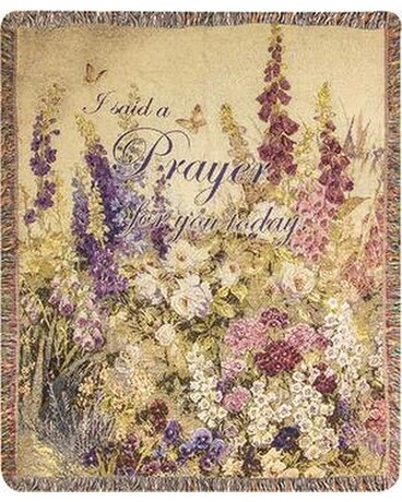 Prayer For You Afghan