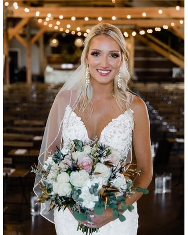 Kylie Wedding Arrangement