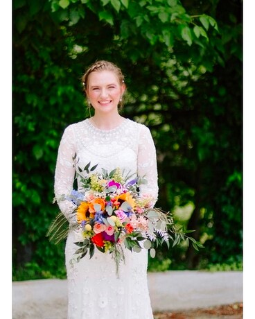 Bethany Wedding Arrangement